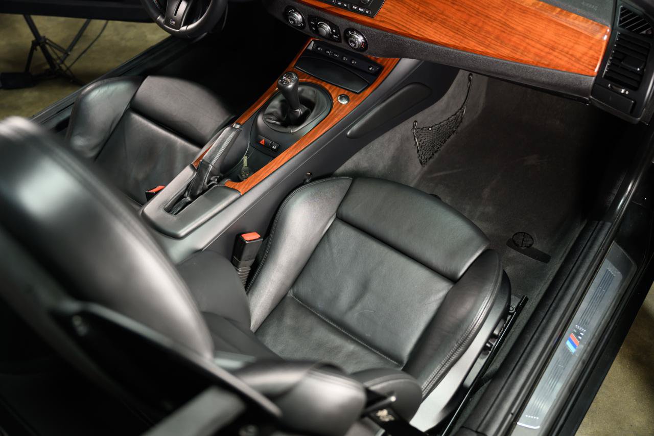 Used 2007 BMW M Roadster RWD image 38