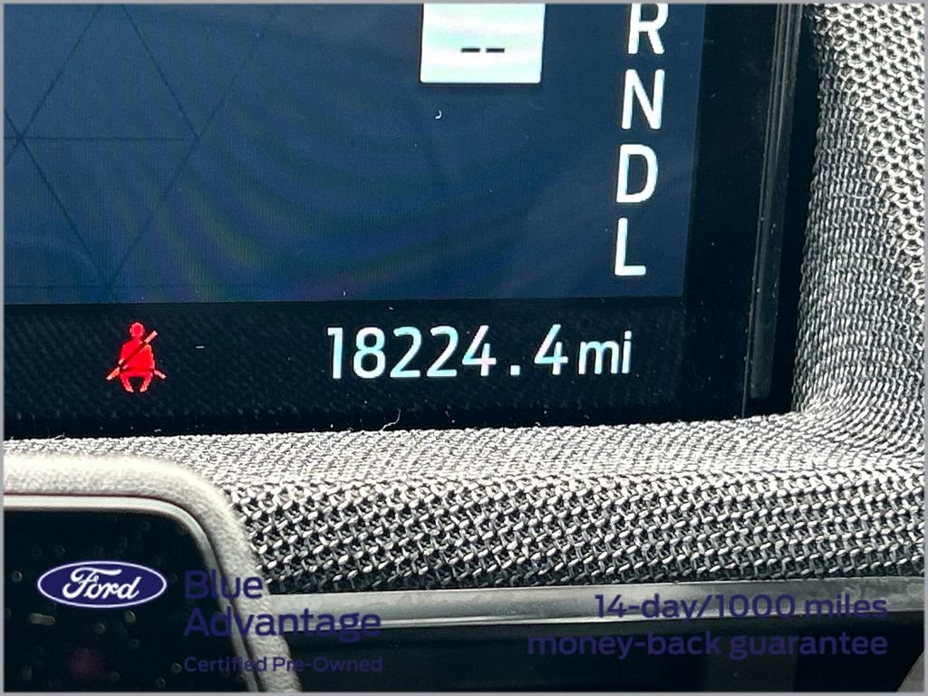 Certified 2023 Ford Mustang Mach-E Premium RWD image 12