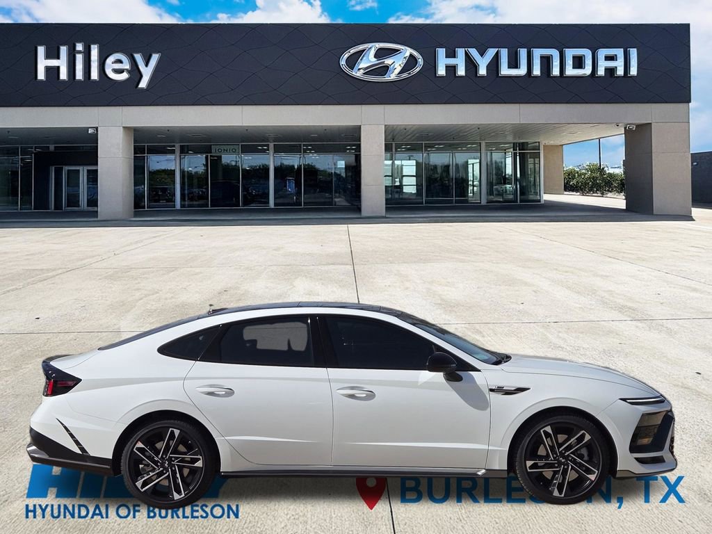New 2026 Hyundai Sonata N Line image 3