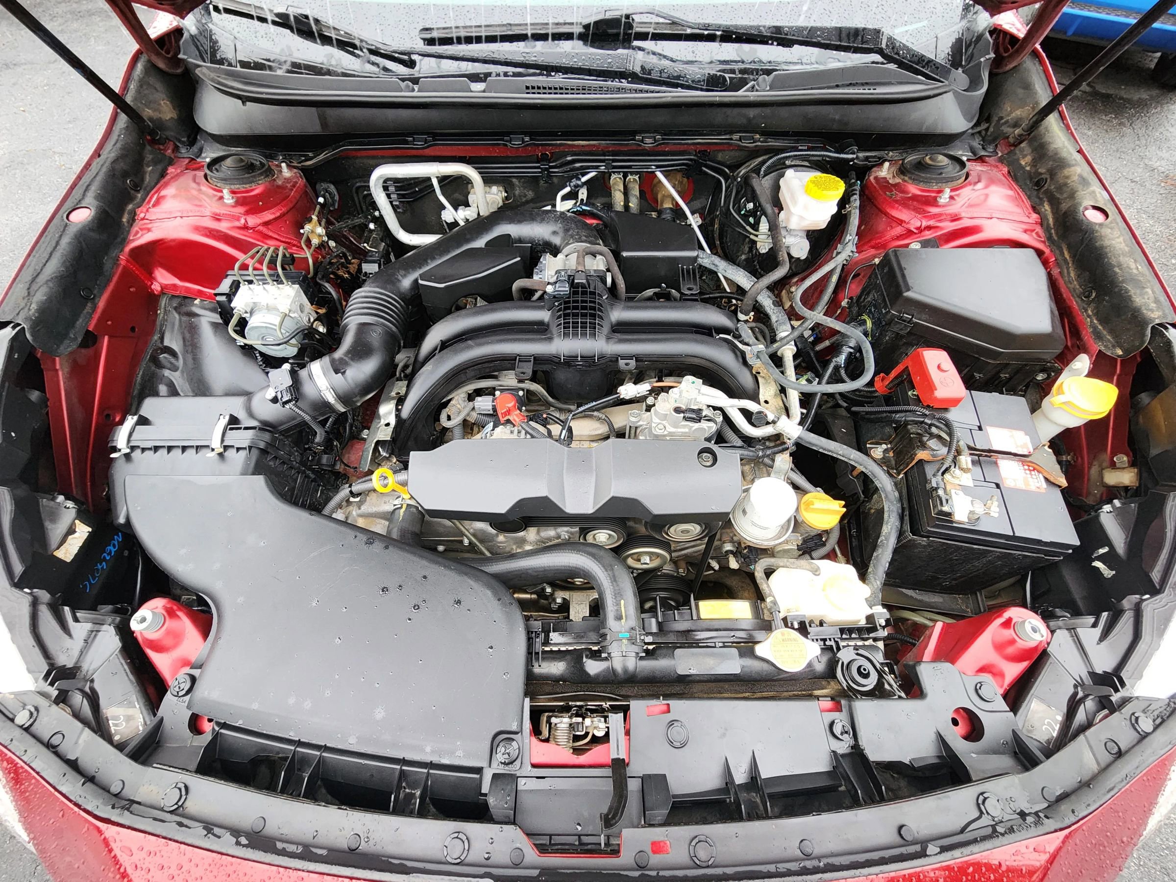 Used 2018 Subaru Outback 2.5i image 22