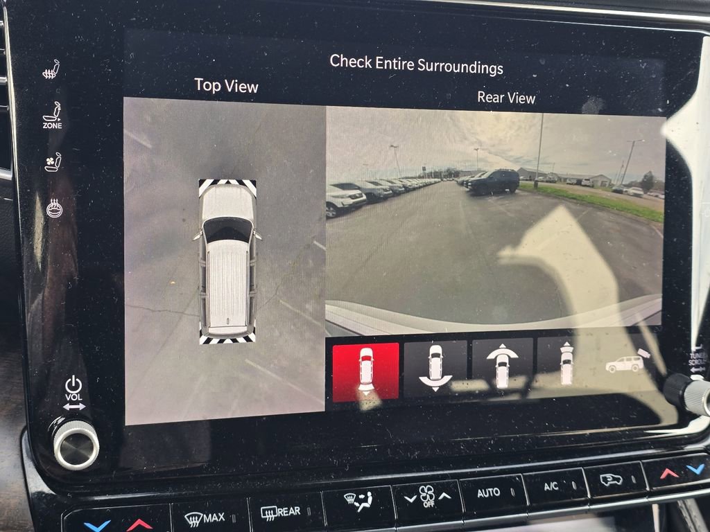 Used 2022 Jeep Grand Wagoneer Series I w/ Flexible Seating Group image 20