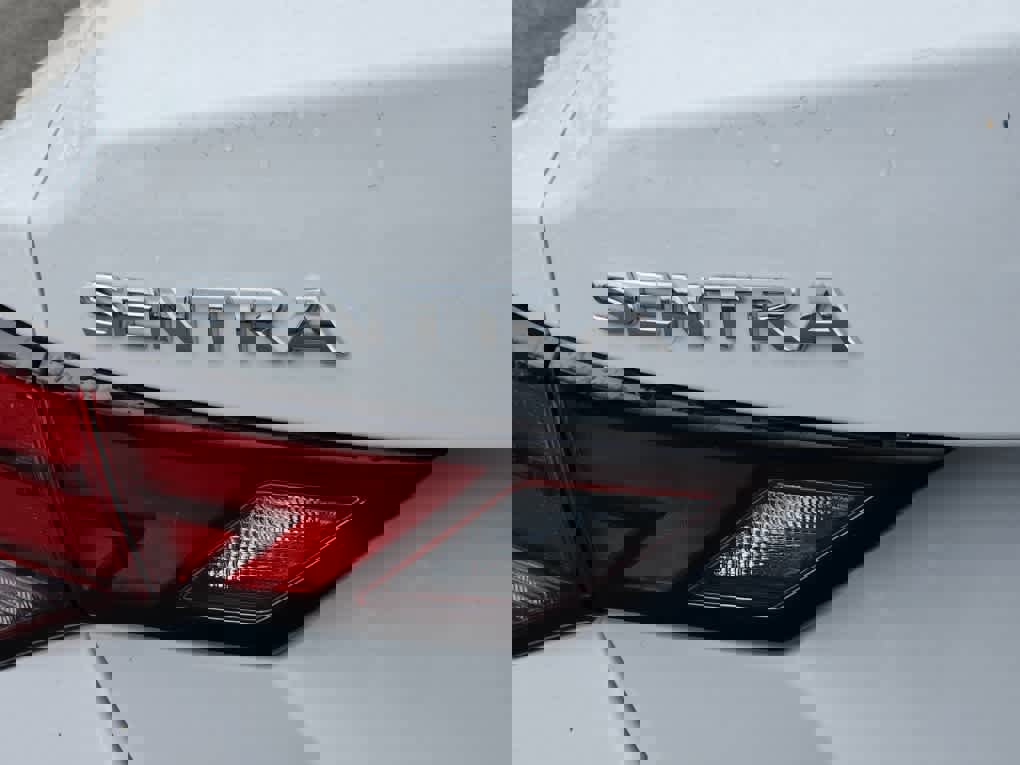 New 2025 Nissan Sentra S image 18