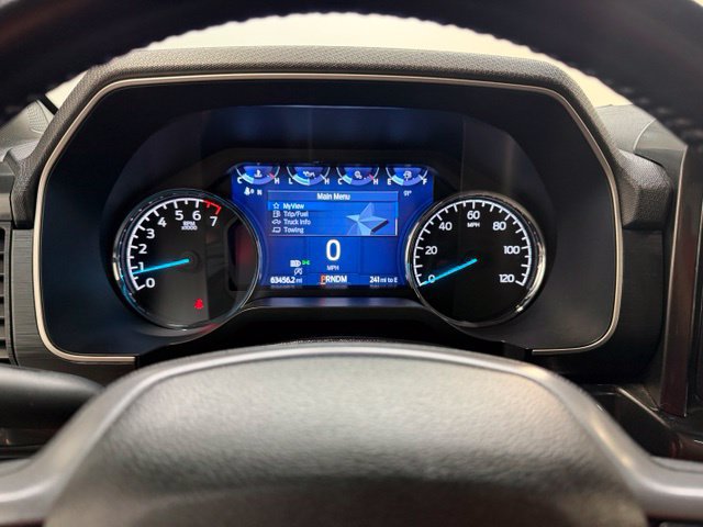 Used 2021 Ford F150 XLT w/ Equipment Group 302A High AWD/4WD image 9