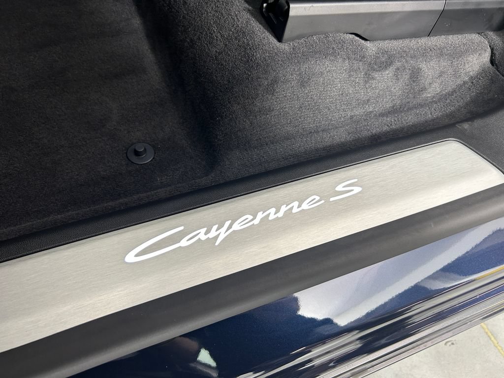 New 2026 Porsche Cayenne S AWD/4WD image 15