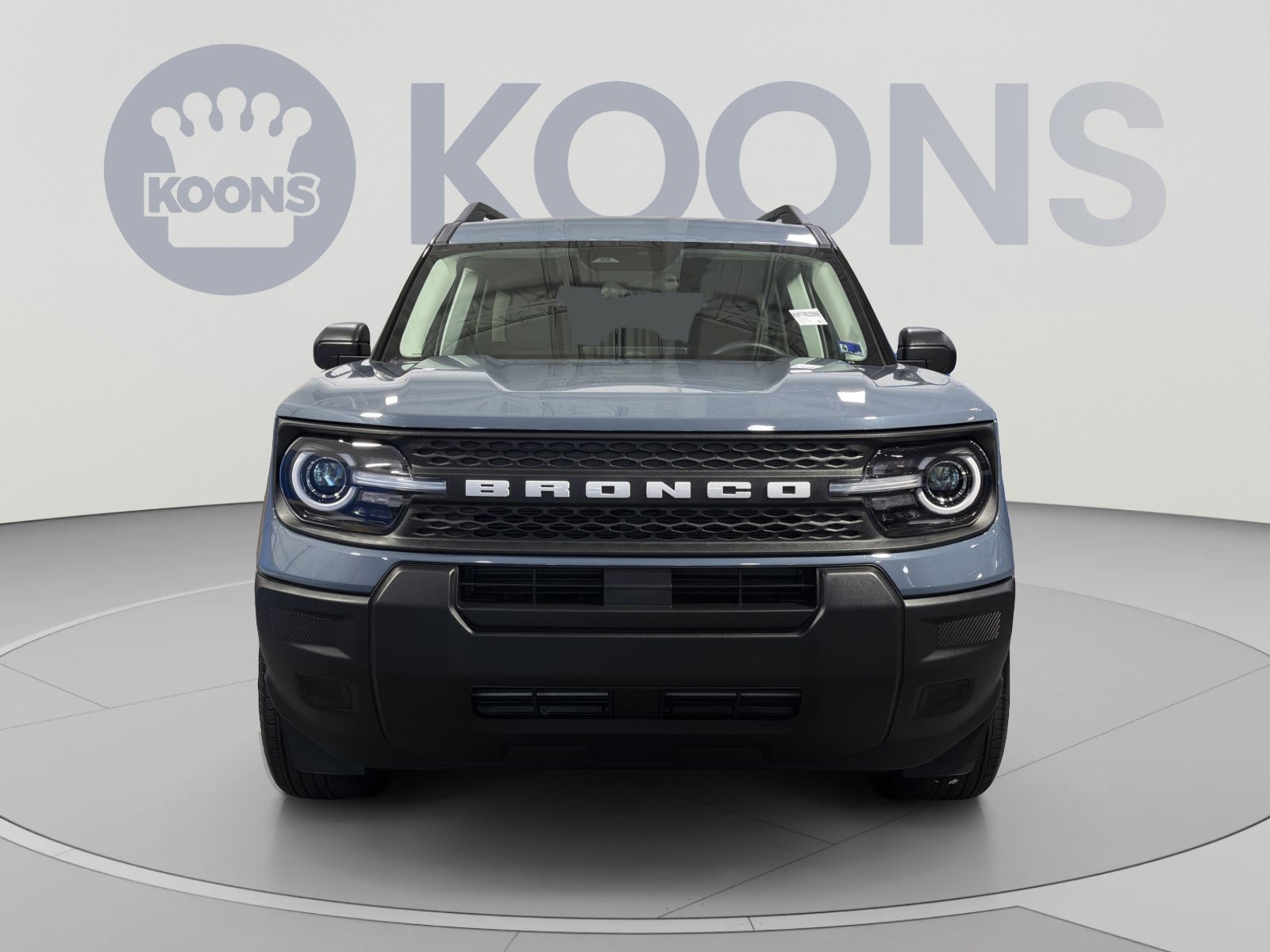 New 2026 Ford Bronco Sport Big Bend AWD/4WD image 11