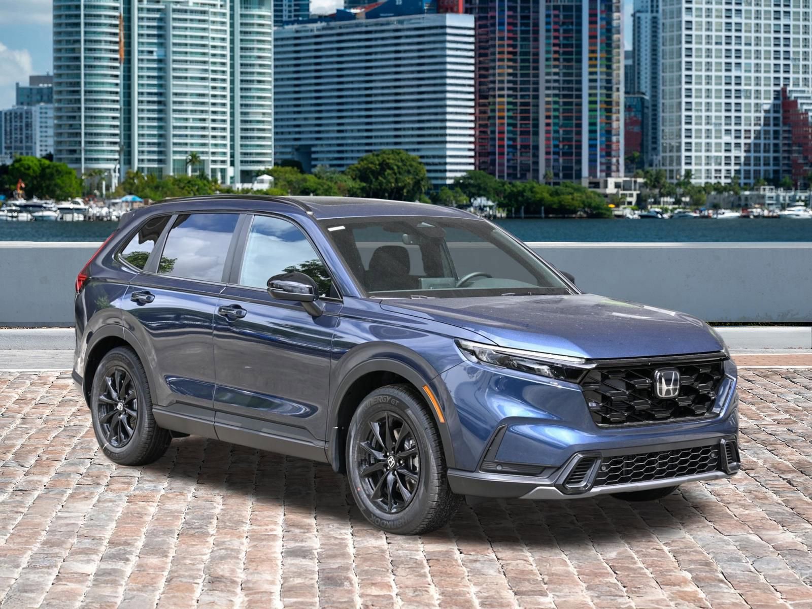 New 2026 Honda CR-V Sport-L video 3