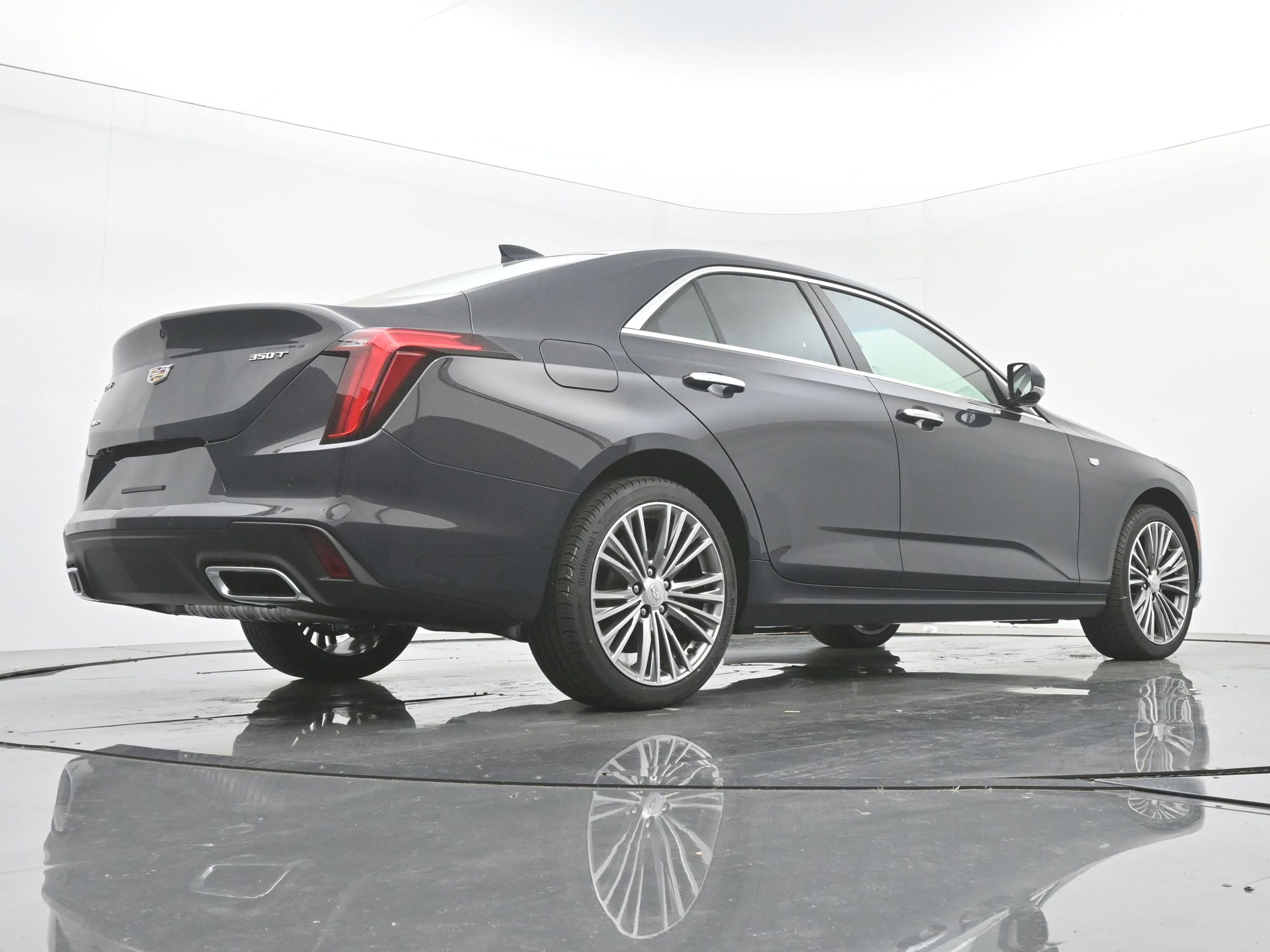 New 2026 Cadillac CT4 Premium Luxury image 19