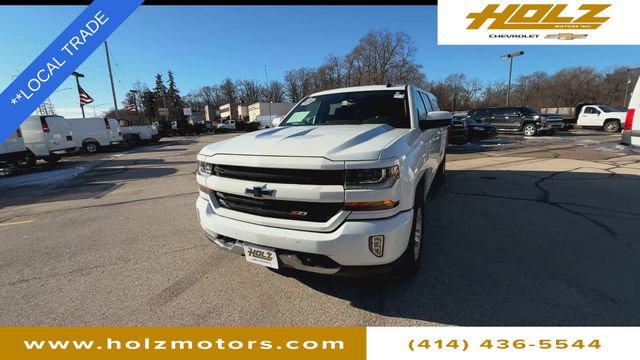 Certified 2018 Chevrolet Silverado 1500 LT w/ All Star Edition image 3