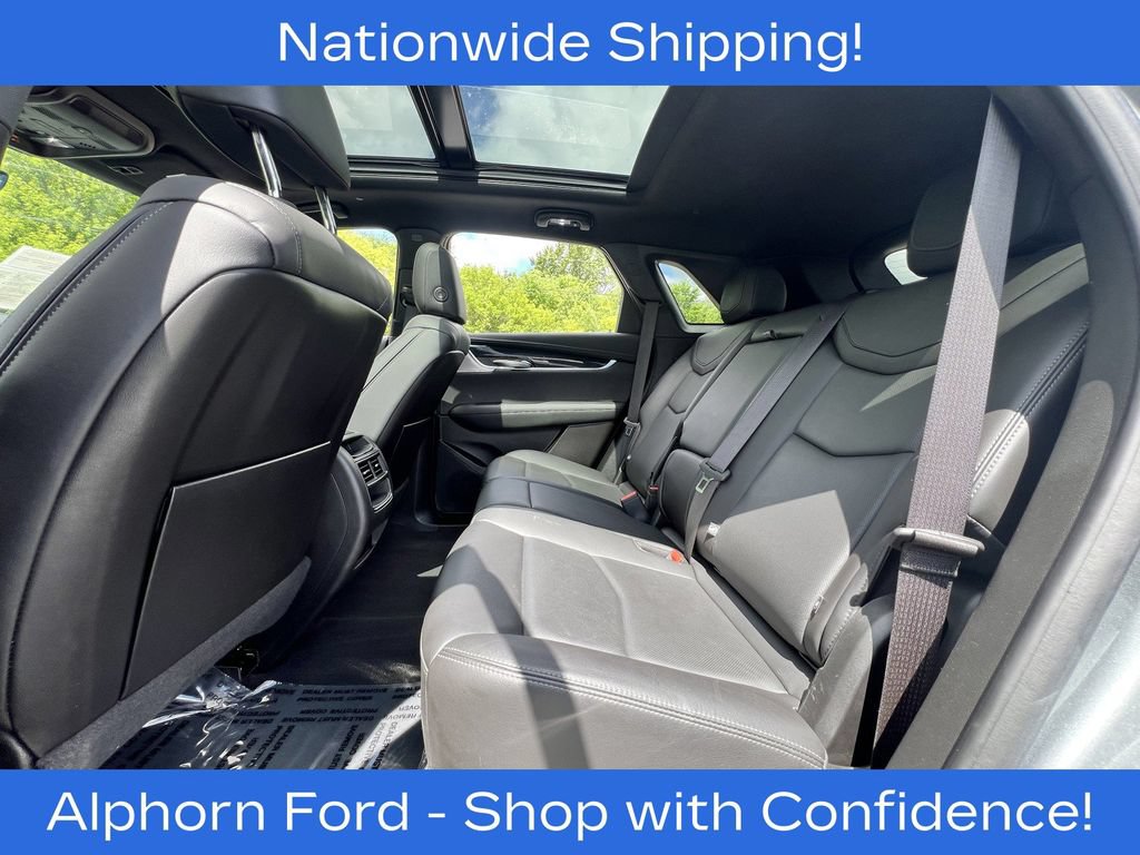 Used 2023 Cadillac XT5 Premium Luxury w/ Technology Package AWD/4WD image 36