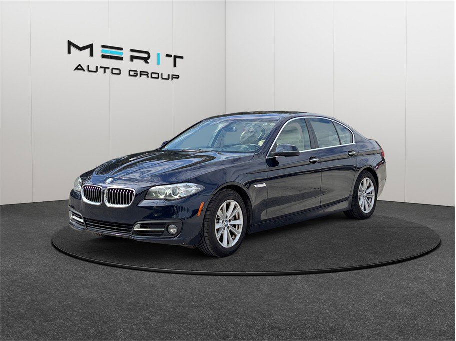 Used 2016 BMW 528i Sedan image 4