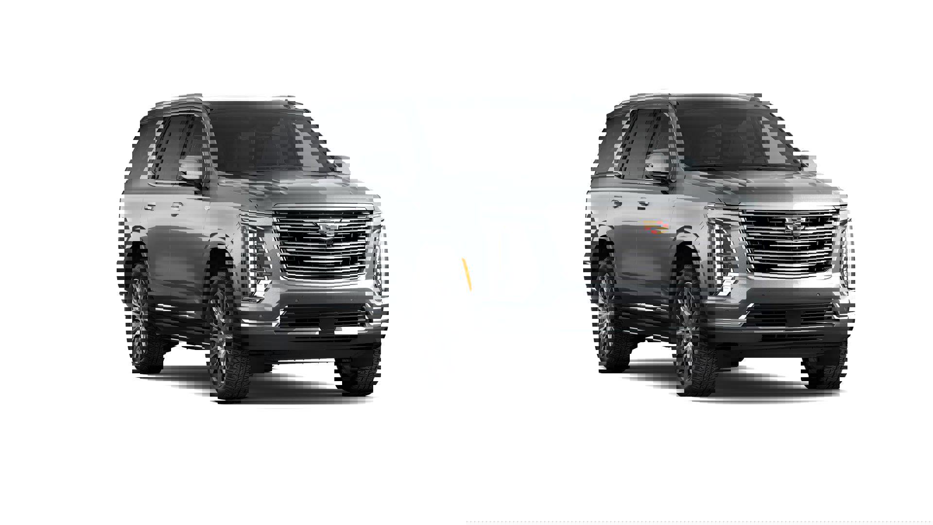 New 2026 Cadillac Escalade Platinum Luxury AWD/4WD image 10