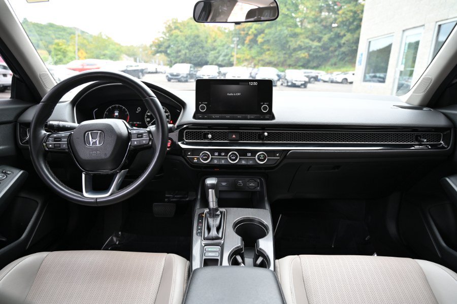 Used 2024 Honda Civic EX-L image 12