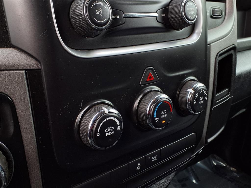 Used 2016 RAM 1500 Tradesman w/ Popular Equipment Group image 8