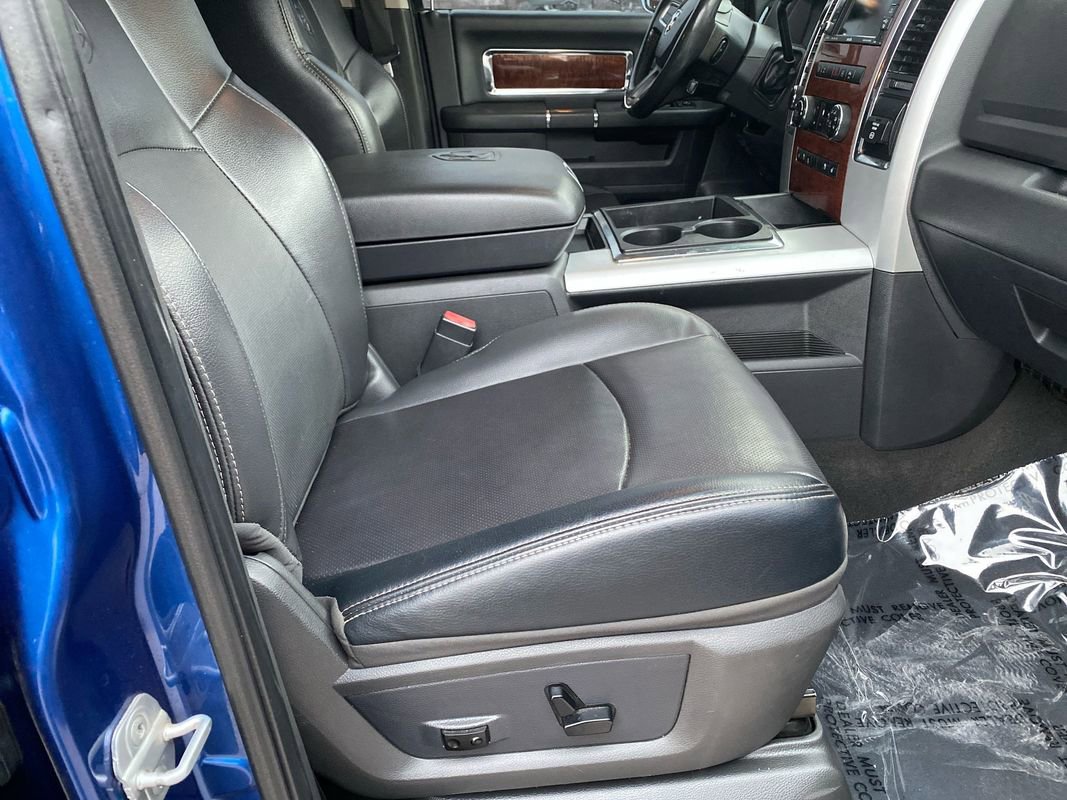 Used 2011 RAM 3500 Laramie w/ Cold Weather Group image 34