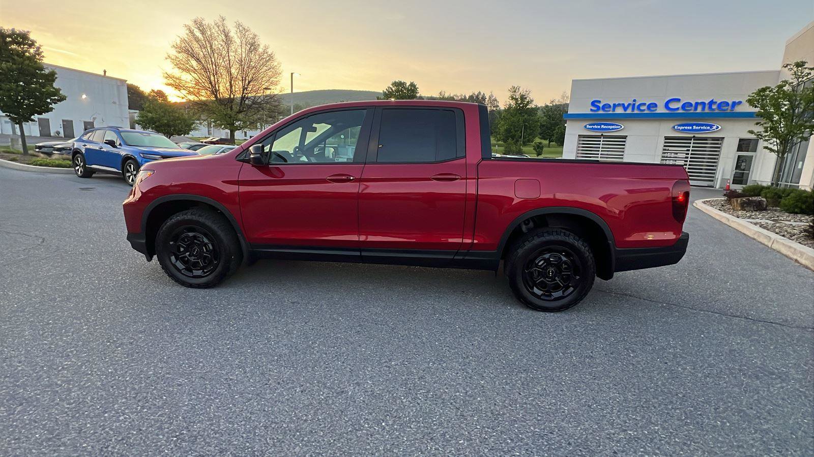 New 2026 Honda Ridgeline TrailSport image 7
