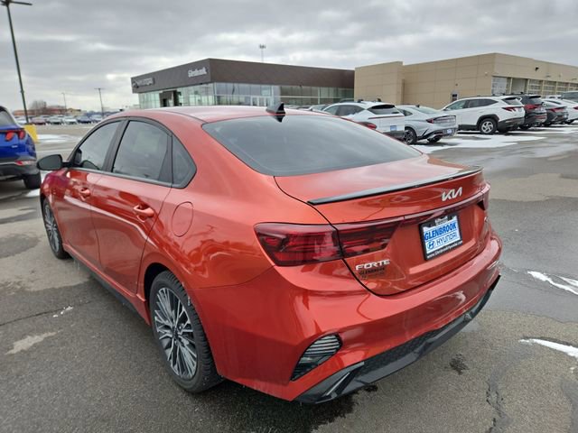 Used 2023 Kia Forte GT-Line w/ GT-Line Premium Package image 8