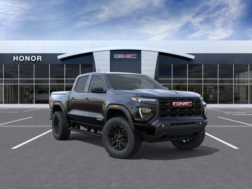 New 2026 GMC Canyon Elevation image 1
