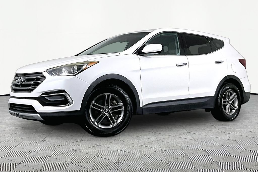 Used 2017 Hyundai Santa Fe Sport AWD/4WD image 1
