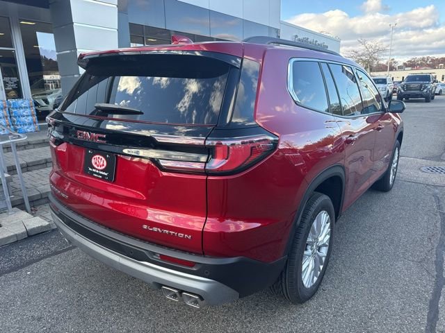 New 2026 GMC Acadia Elevation w/ Elevation Premium Package image 9