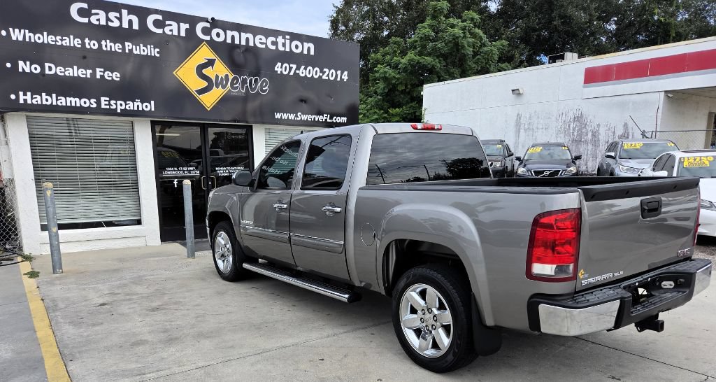 Used 2013 GMC Sierra 1500 SLE RWD image 13