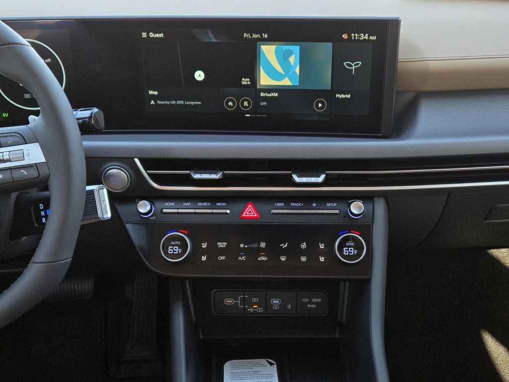 New 2026 Hyundai Sonata Limited image 21