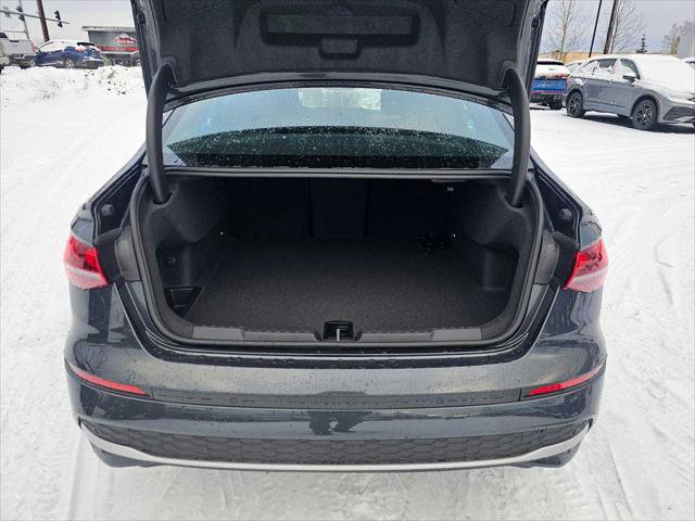 Used 2025 Audi A3 2.0T Premium w/ Convenience Package AWD/4WD image 14