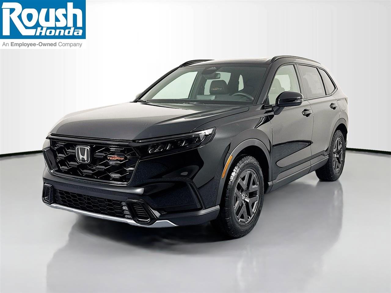 New 2026 Honda CR-V TrailSport