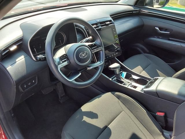 Used 2024 Hyundai Tucson SEL AWD/4WD image 21