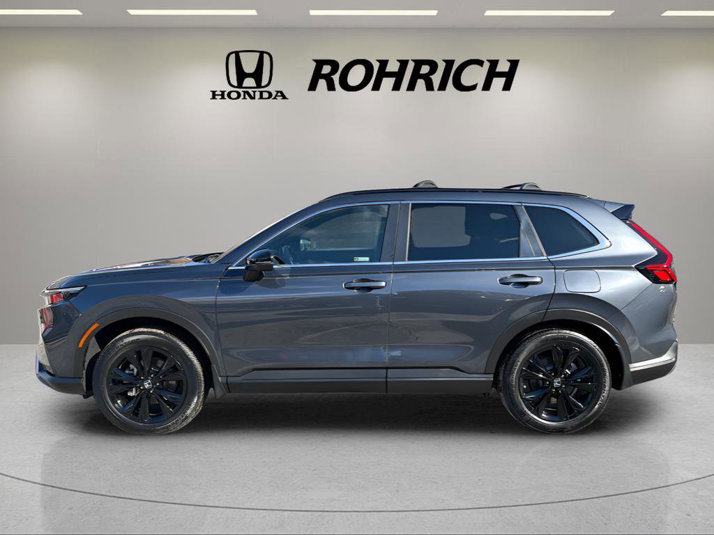 Used 2025 Honda CR-V Sport Touring image 9