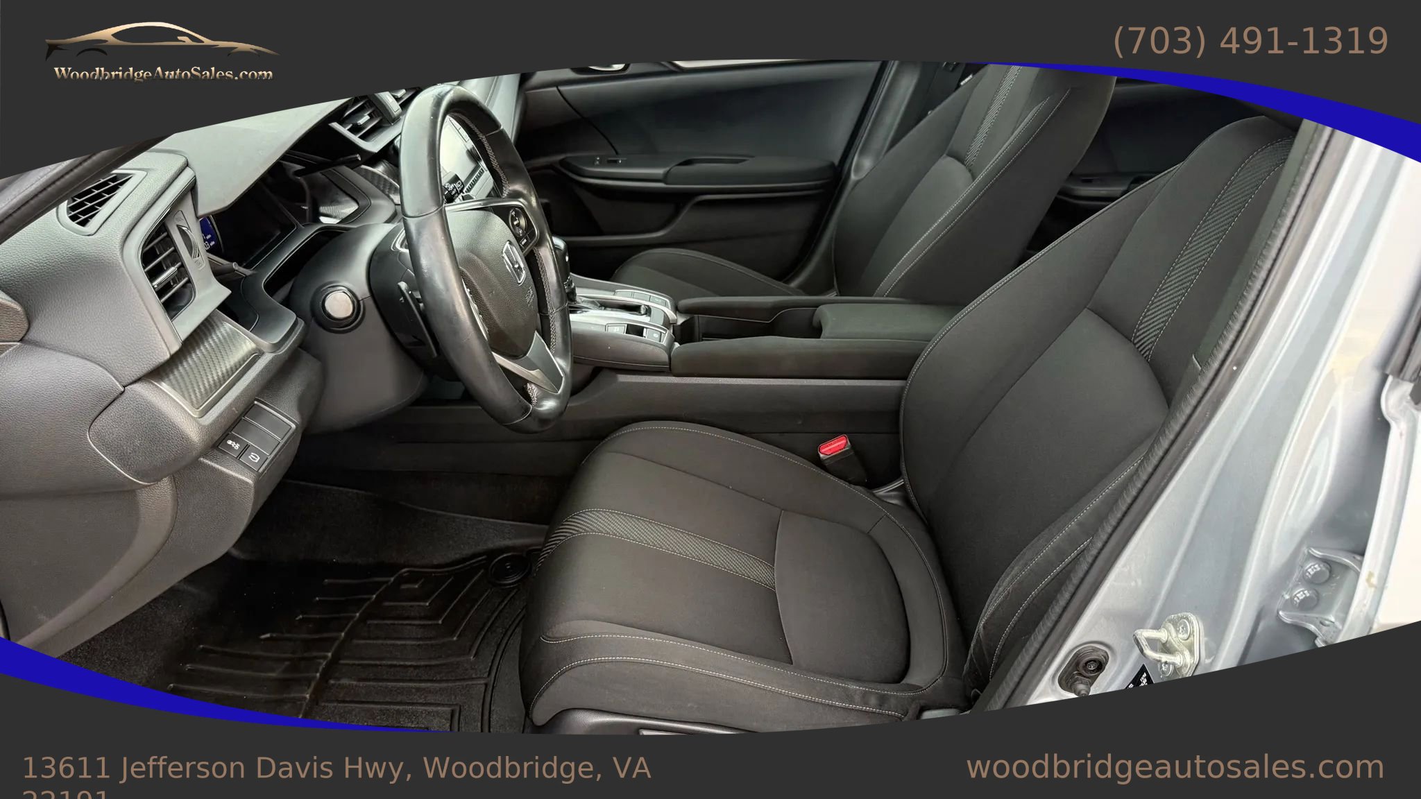 Used 2017 Honda Civic Sport image 18