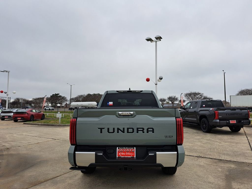 New 2026 Toyota Tundra Limited image 6