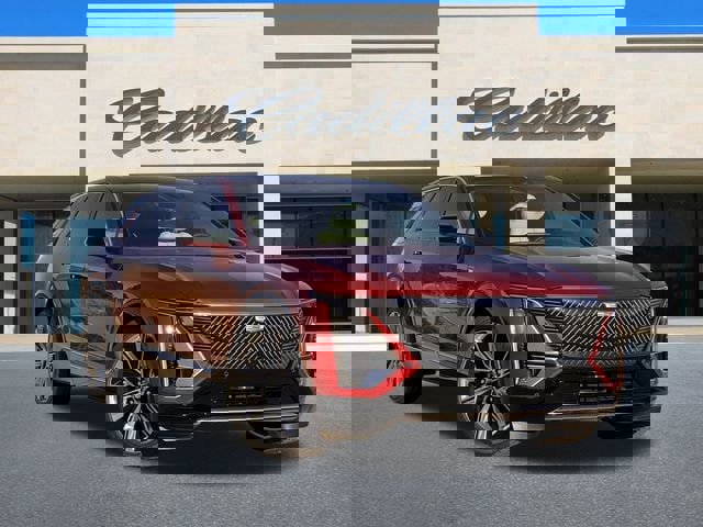 New 2026 Cadillac Lyriq Signature Luxury video 2