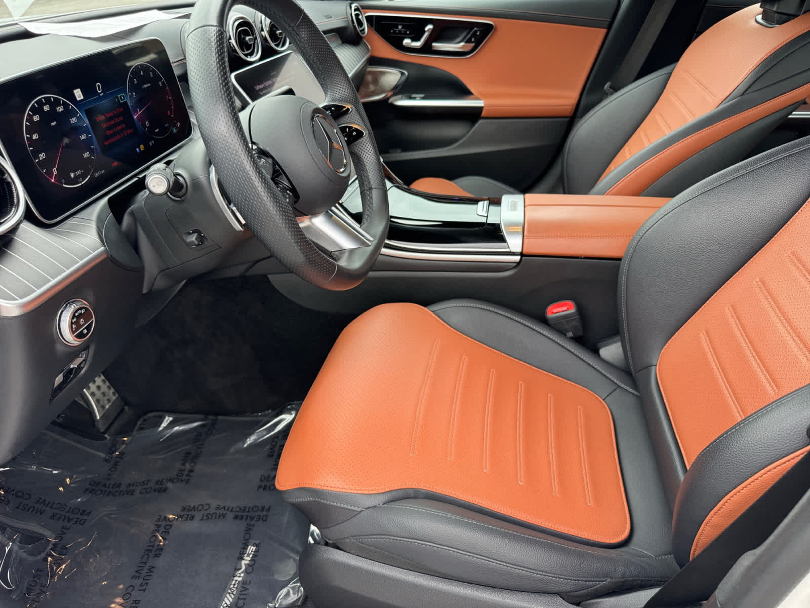 Used 2024 Mercedes-Benz C 300 4MATIC Sedan image 10