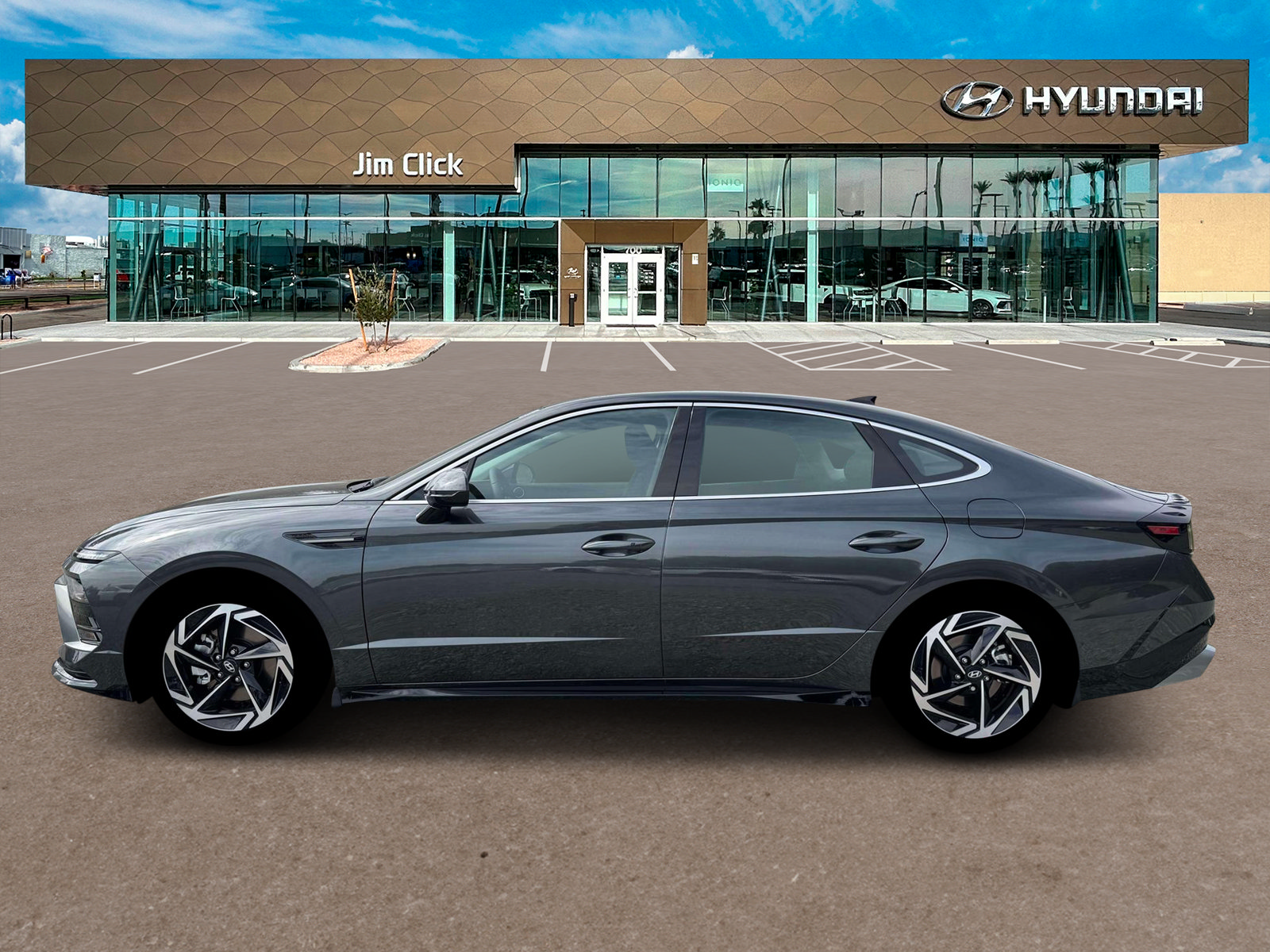 New 2026 Hyundai Sonata SEL FWD image 3
