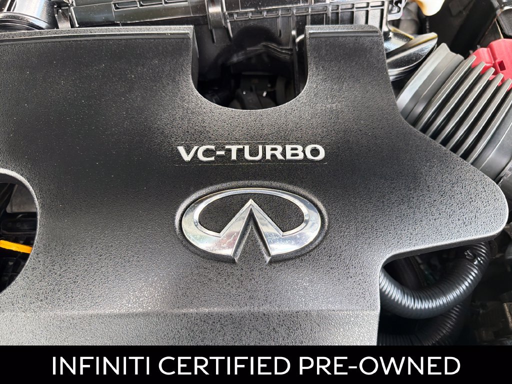 Certified 2023 INFINITI QX55 Essential AWD/4WD image 18
