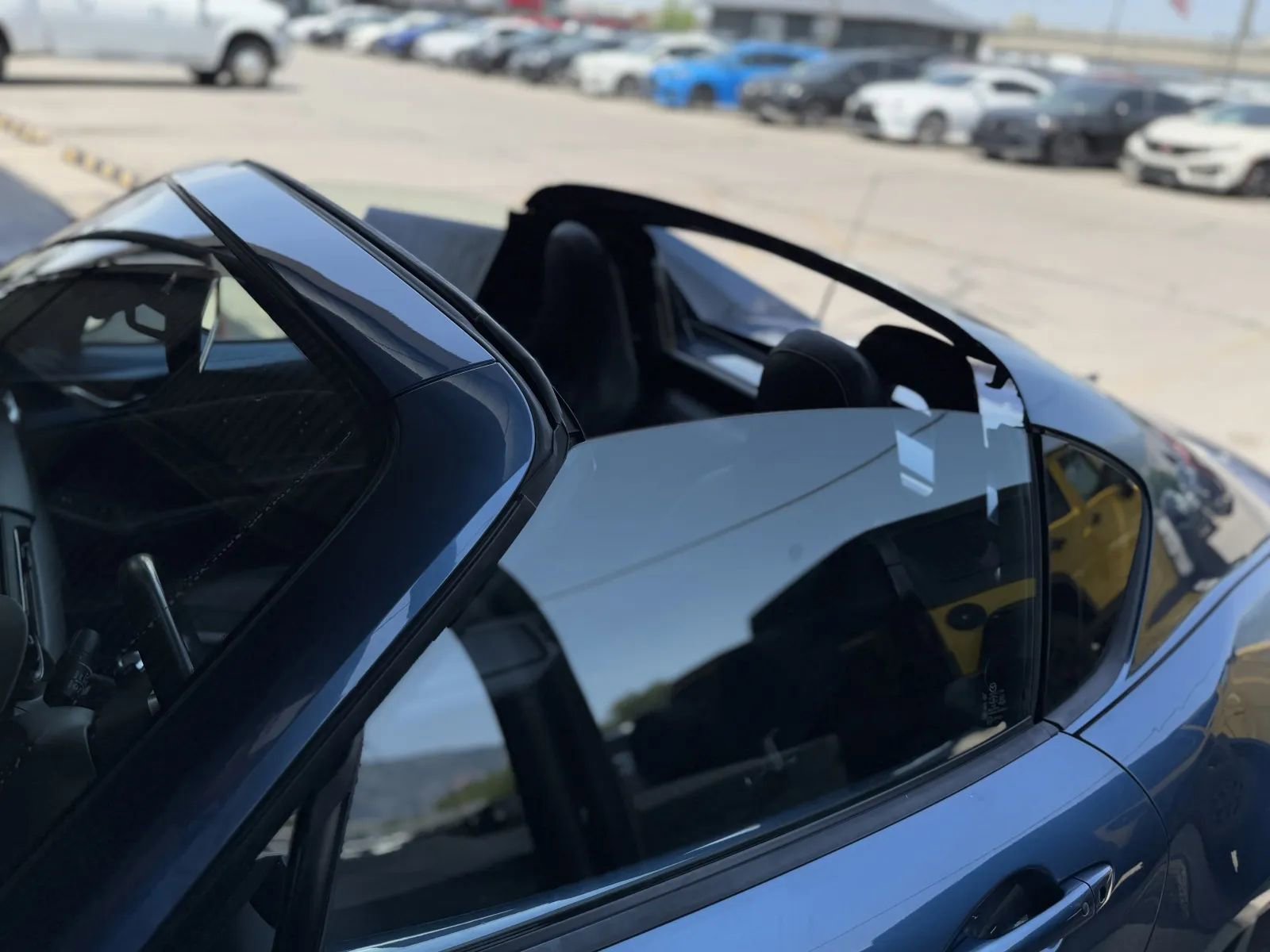 Used 2018 MAZDA MX-5 Miata RF Grand Touring image 33