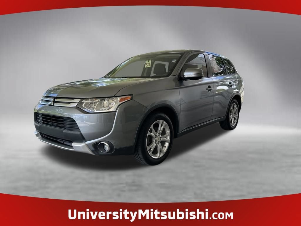 Used 2015 Mitsubishi Outlander SE
