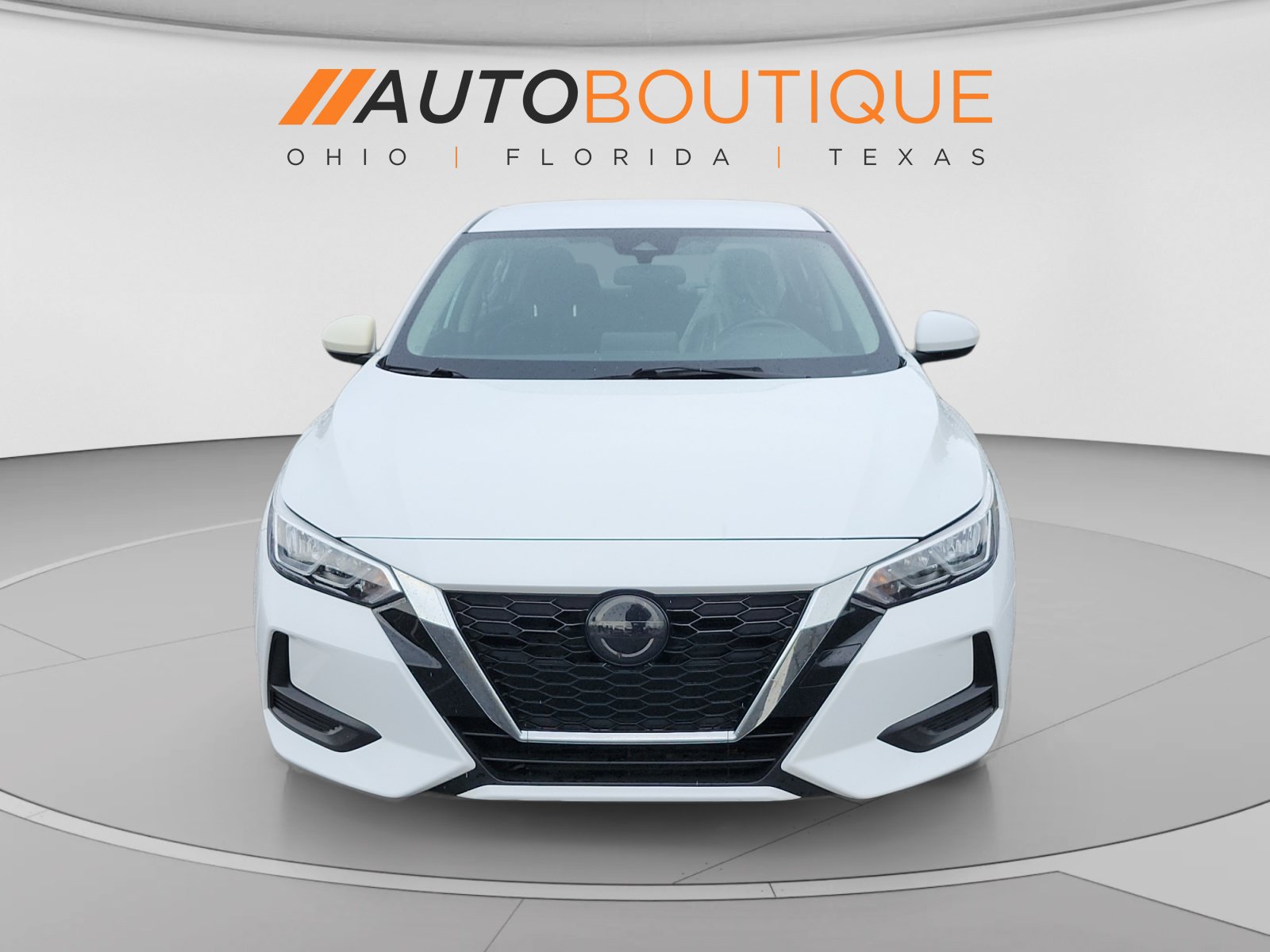 Used 2022 Nissan Sentra SV w/ Trunk Package FWD image 9