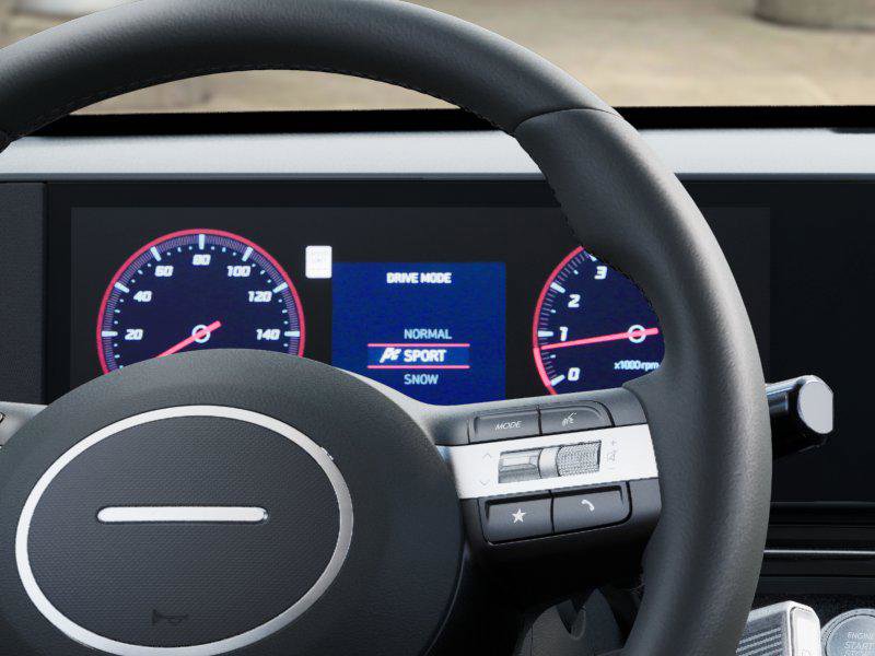 New 2026 Hyundai Kona SEL Sport image 14