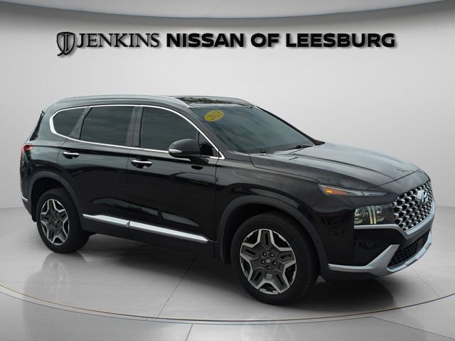 Used 2023 Hyundai Santa Fe Limited w/ Cargo Package AWD/4WD image 1