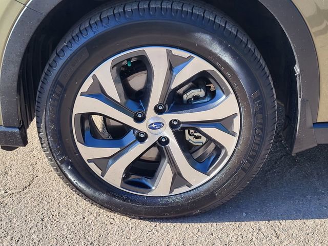 Used 2022 Subaru Outback Limited w/ Popular Package #2 AWD/4WD image 10