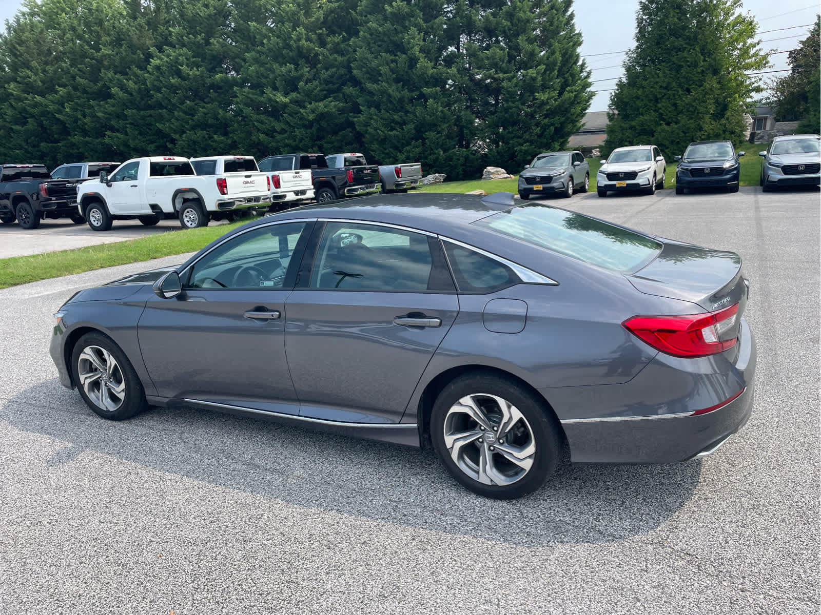 Used 2020 Honda Accord EX-L image 3