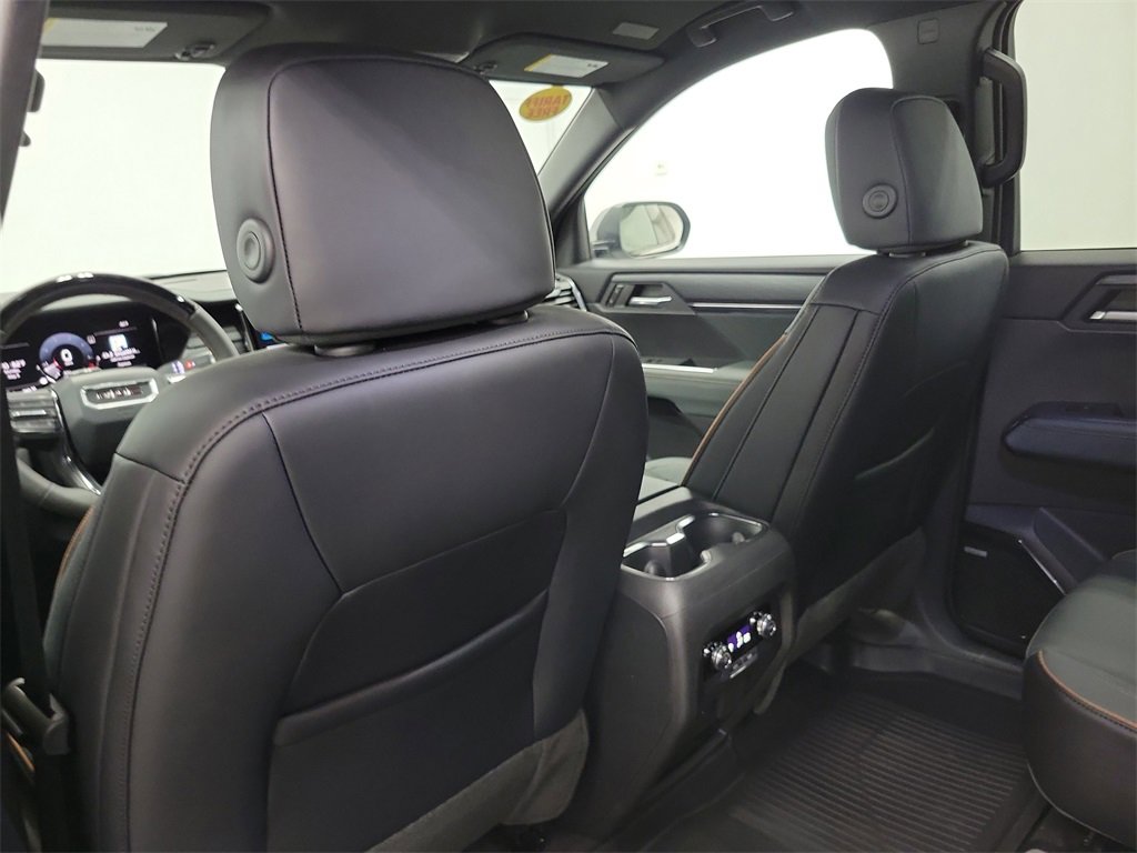 New 2025 GMC Acadia AT4 w/ Super Cruise Package image 29