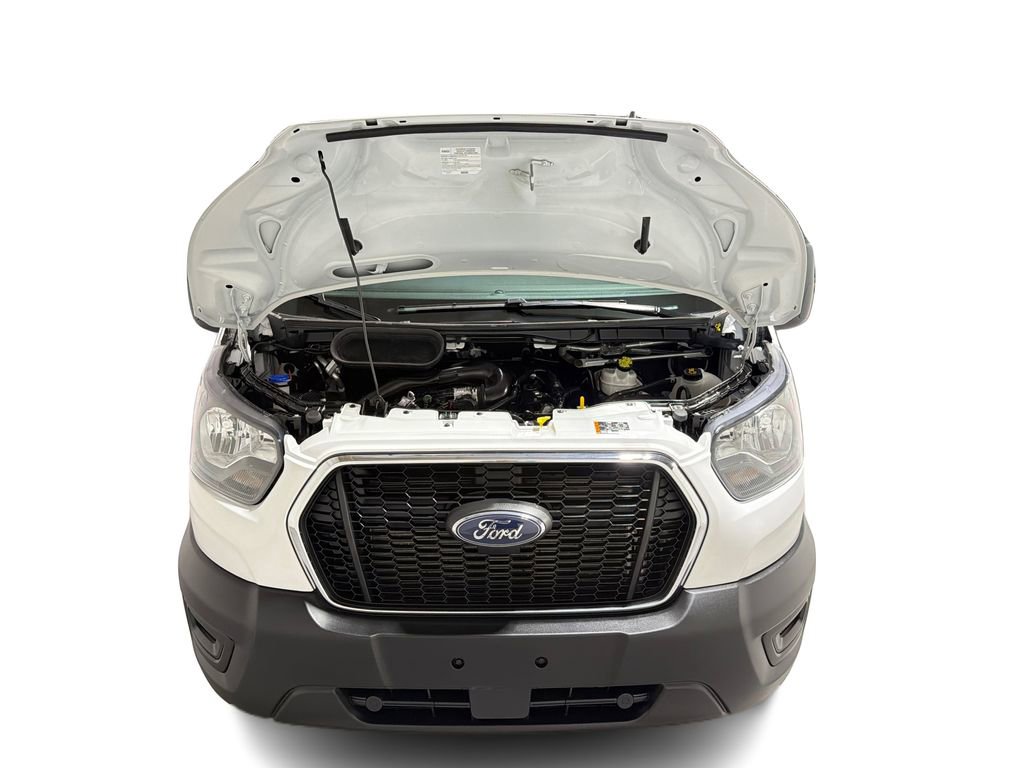 Used 2024 Ford Transit 250 Low Roof w/ Exterior Upgrade Package image 12