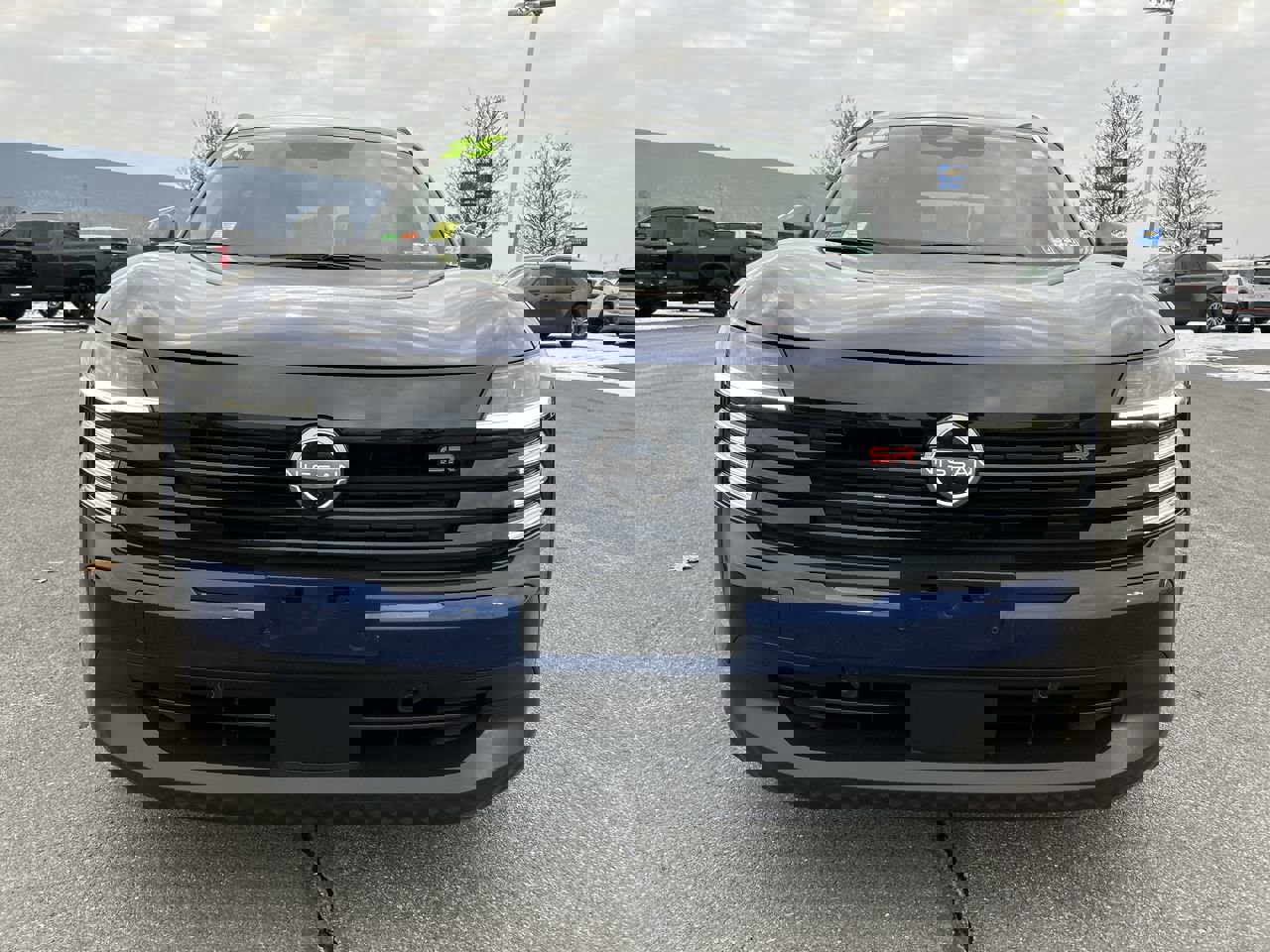 Used 2025 Nissan Kicks SR w/ SR Premium Package image 12