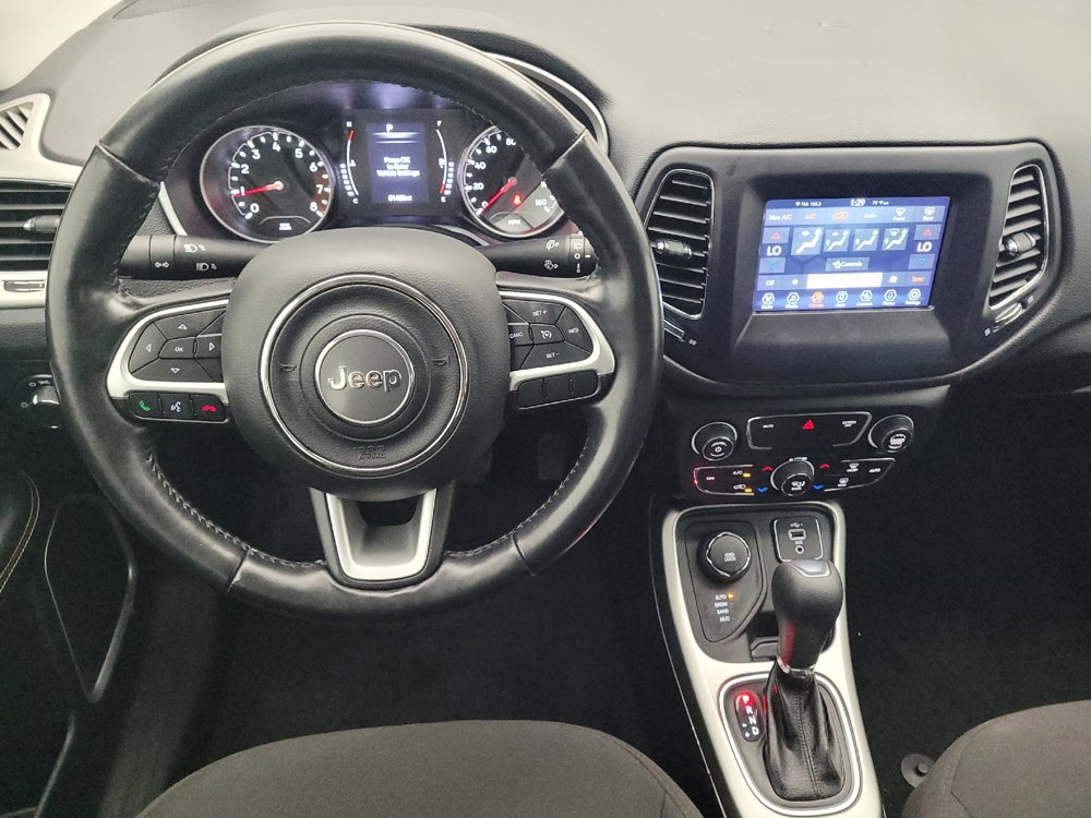 Used 2021 Jeep Compass Sport w/ Cold Weather Group AWD/4WD image 22