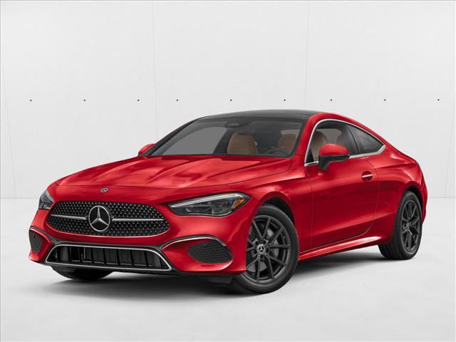 New 2027 Mercedes-Benz CLE 300 4MATIC Coupe video 1