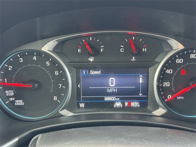 Used 2020 Chevrolet Equinox LT image 17