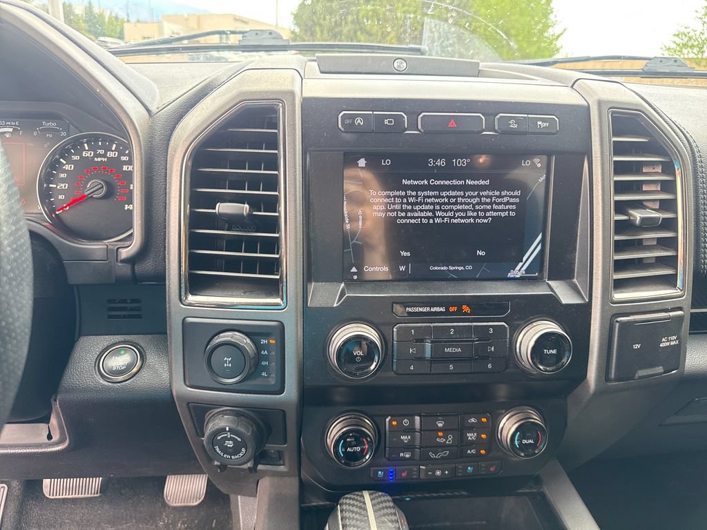 Used 2019 Ford F150 Raptor w/ Equipment Group 802A Luxury AWD/4WD image 16