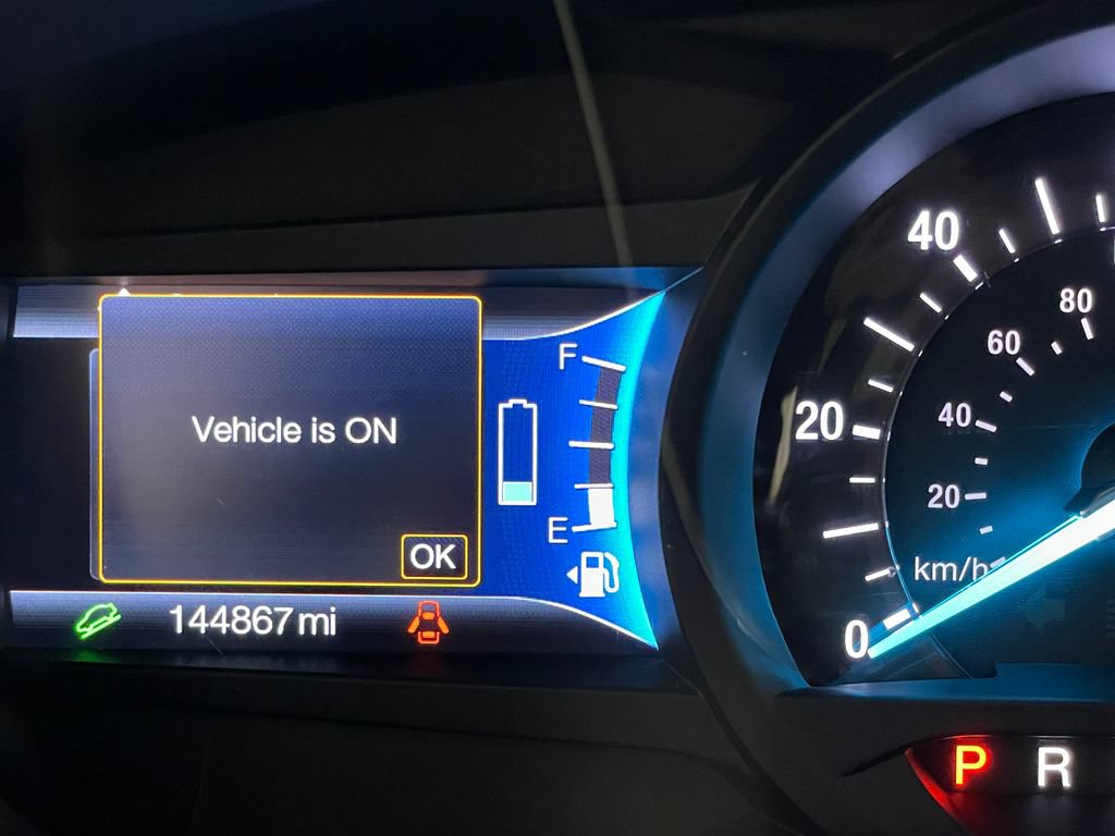 Used 2017 Ford Fusion Titanium FWD image 29